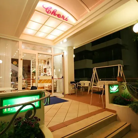 Cheri Hotel Rímini