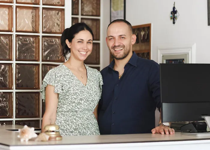 Cheri Отель Римини