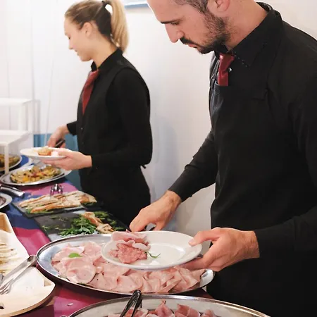 Cheri Szálloda Rimini