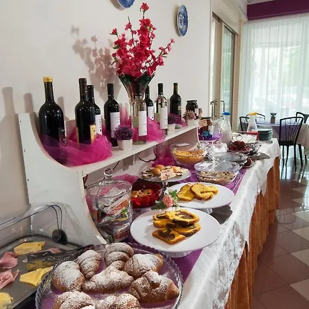 Cheri Szálloda Rimini