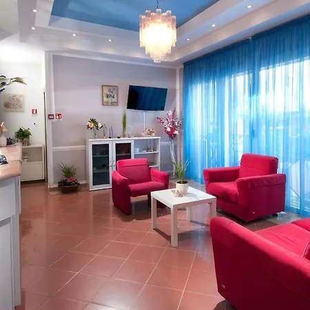 Szálloda Cheri Rimini